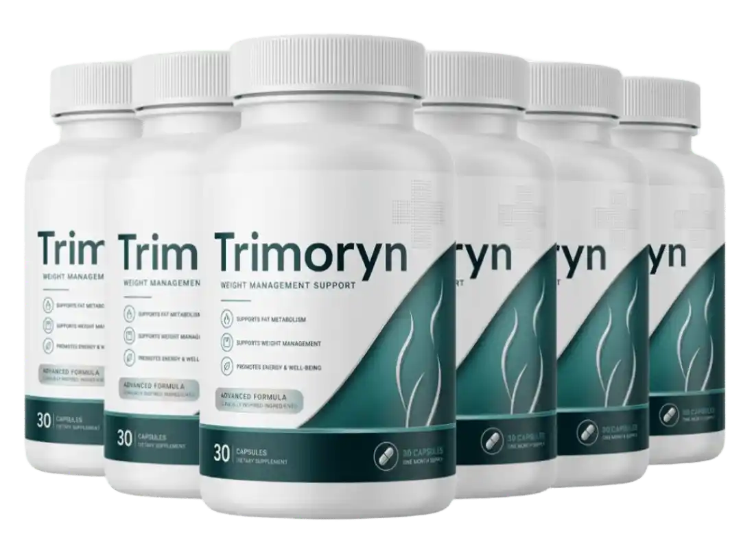 Trimoryn — 6 Bottle Package